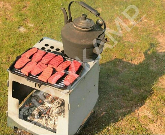 Gipsy Adventure Home - Yerli Üretim Karavan ve Kamp Ekipmanları